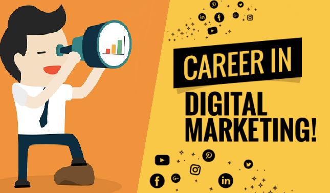7 Simple Ways to Start Digital Marketing Career