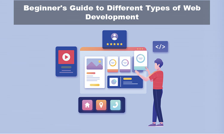 Beginner’s Guide to Different Types of Web Development